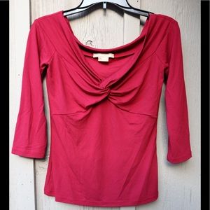 MICHAEL KORS BLOUSE 🌹